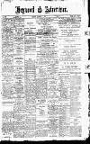 Heywood Advertiser Friday 07 January 1916 Page 1