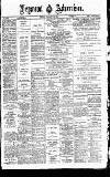 Heywood Advertiser Friday 14 January 1916 Page 1