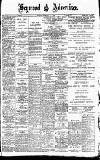Heywood Advertiser Friday 18 February 1916 Page 1