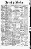 Heywood Advertiser Friday 14 April 1916 Page 1