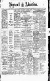 Heywood Advertiser Friday 30 June 1916 Page 1