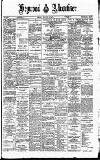 Heywood Advertiser Friday 12 January 1917 Page 1