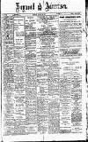 Heywood Advertiser Friday 30 March 1917 Page 1