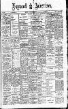 Heywood Advertiser Friday 09 November 1917 Page 1
