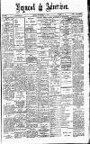 Heywood Advertiser Friday 16 November 1917 Page 1