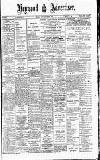 Heywood Advertiser Friday 23 November 1917 Page 1