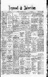 Heywood Advertiser Friday 25 January 1918 Page 1