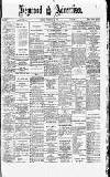 Heywood Advertiser Friday 01 February 1918 Page 1