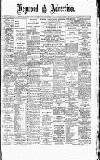 Heywood Advertiser Friday 08 February 1918 Page 1