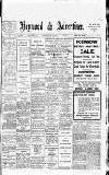 Heywood Advertiser Friday 05 July 1918 Page 1