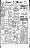 Heywood Advertiser Friday 26 July 1918 Page 1