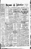 Heywood Advertiser Friday 20 September 1918 Page 1