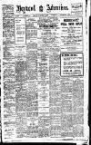 Heywood Advertiser Friday 15 November 1918 Page 1