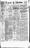 Heywood Advertiser Friday 22 November 1918 Page 1