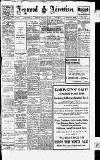 Heywood Advertiser Friday 03 January 1919 Page 1