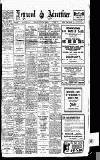 Heywood Advertiser Friday 17 January 1919 Page 1