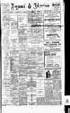 Heywood Advertiser Friday 14 February 1919 Page 1