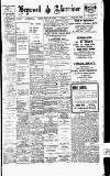 Heywood Advertiser Friday 21 February 1919 Page 1