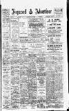 Heywood Advertiser Friday 02 May 1919 Page 1