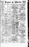 Heywood Advertiser Friday 22 August 1919 Page 1