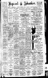 Heywood Advertiser Friday 21 November 1919 Page 1