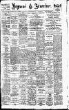 Heywood Advertiser Friday 22 October 1920 Page 1