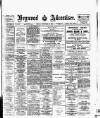 Heywood Advertiser Friday 12 November 1920 Page 1
