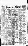 Heywood Advertiser Friday 24 December 1920 Page 1