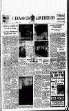 Heywood Advertiser Friday 08 January 1960 Page 1
