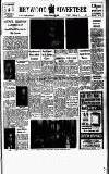 Heywood Advertiser Friday 12 February 1960 Page 1