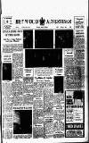 Heywood Advertiser Friday 18 March 1960 Page 1