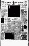 Heywood Advertiser Friday 13 May 1960 Page 1