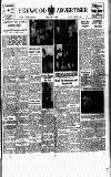 Heywood Advertiser Friday 01 July 1960 Page 1