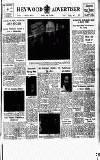 Heywood Advertiser Friday 15 July 1960 Page 1