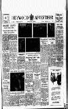 Heywood Advertiser Friday 22 July 1960 Page 1