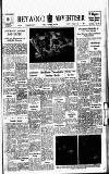 Heywood Advertiser Friday 18 November 1960 Page 1