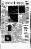 Heywood Advertiser Friday 25 November 1960 Page 1