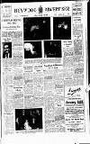 Heywood Advertiser Friday 23 December 1960 Page 1