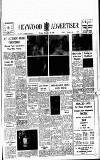 Heywood Advertiser Friday 30 December 1960 Page 1