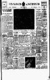 Heywood Advertiser Friday 03 March 1961 Page 1
