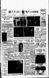 Heywood Advertiser Friday 10 March 1961 Page 1