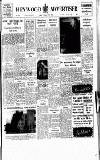 Heywood Advertiser Friday 13 October 1961 Page 1