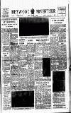 Heywood Advertiser Friday 03 November 1961 Page 1