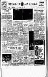 Heywood Advertiser Friday 04 May 1962 Page 1