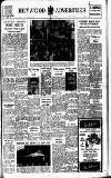 Heywood Advertiser Friday 29 June 1962 Page 1