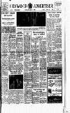Heywood Advertiser Friday 16 November 1962 Page 1