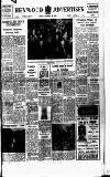 Heywood Advertiser Friday 30 November 1962 Page 1