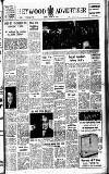 Heywood Advertiser Friday 22 March 1963 Page 1
