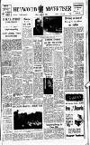 Heywood Advertiser Friday 02 August 1963 Page 1