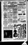 Heywood Advertiser Friday 03 January 1964 Page 16